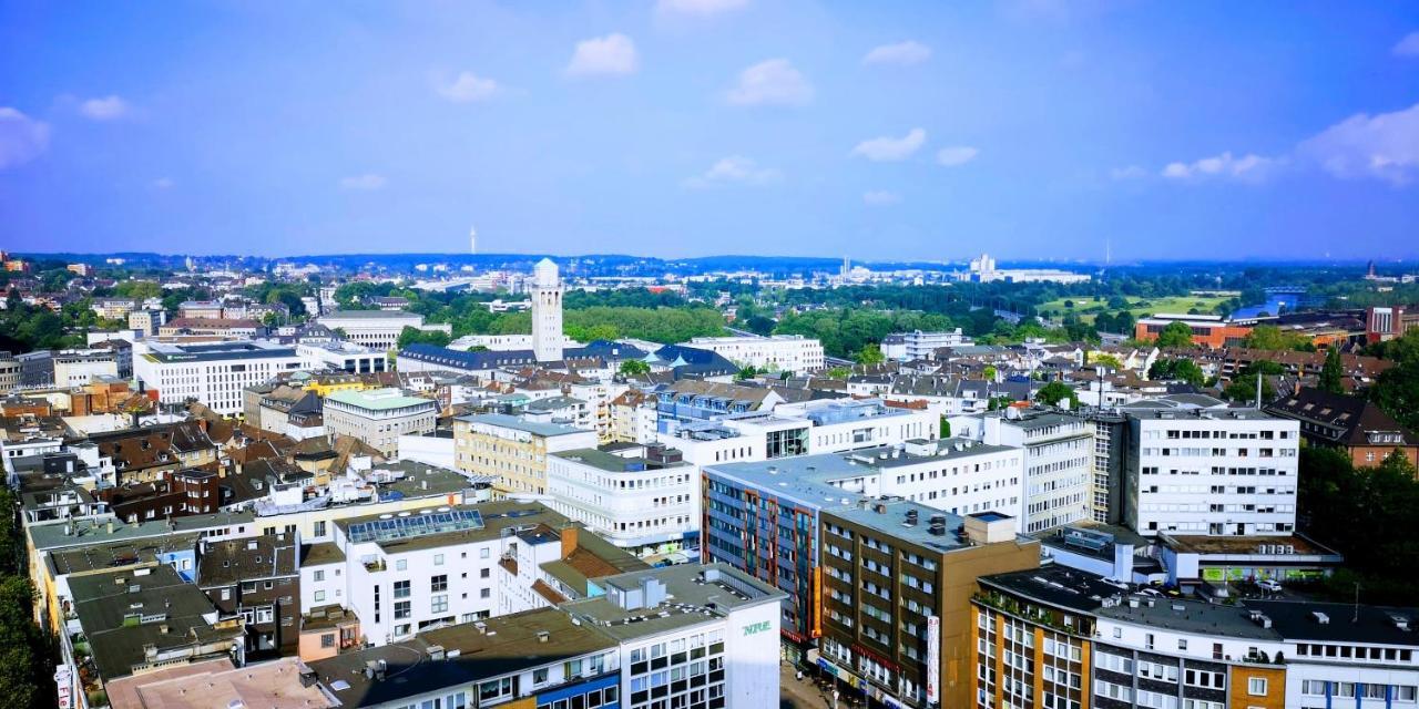 Time To Relax In Downtown Apartment Muelheim an der Ruhr Exterior photo